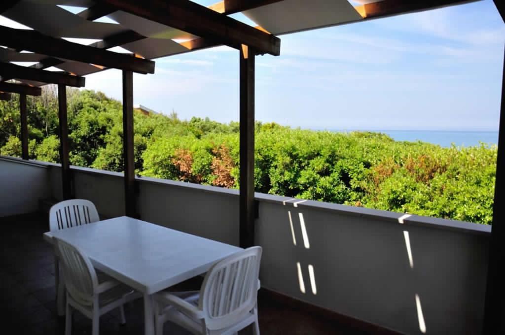 Residence Villa Clara San Vincenzo Exterior foto