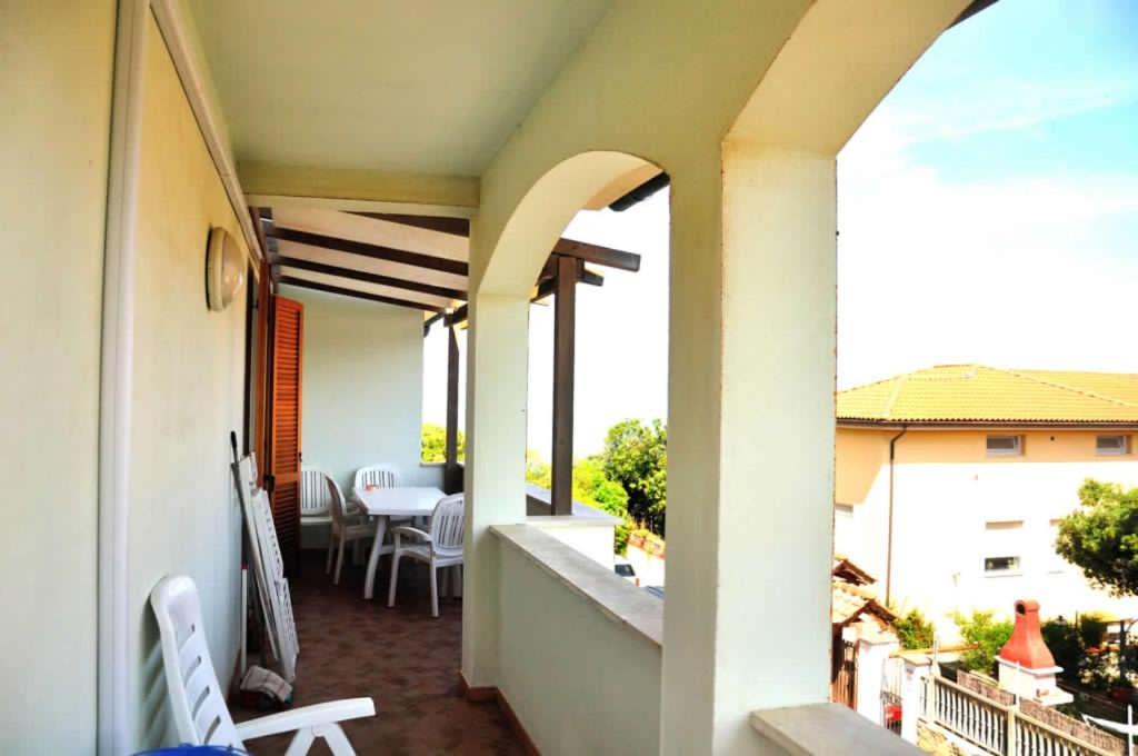 Residence Villa Clara San Vincenzo Exterior foto