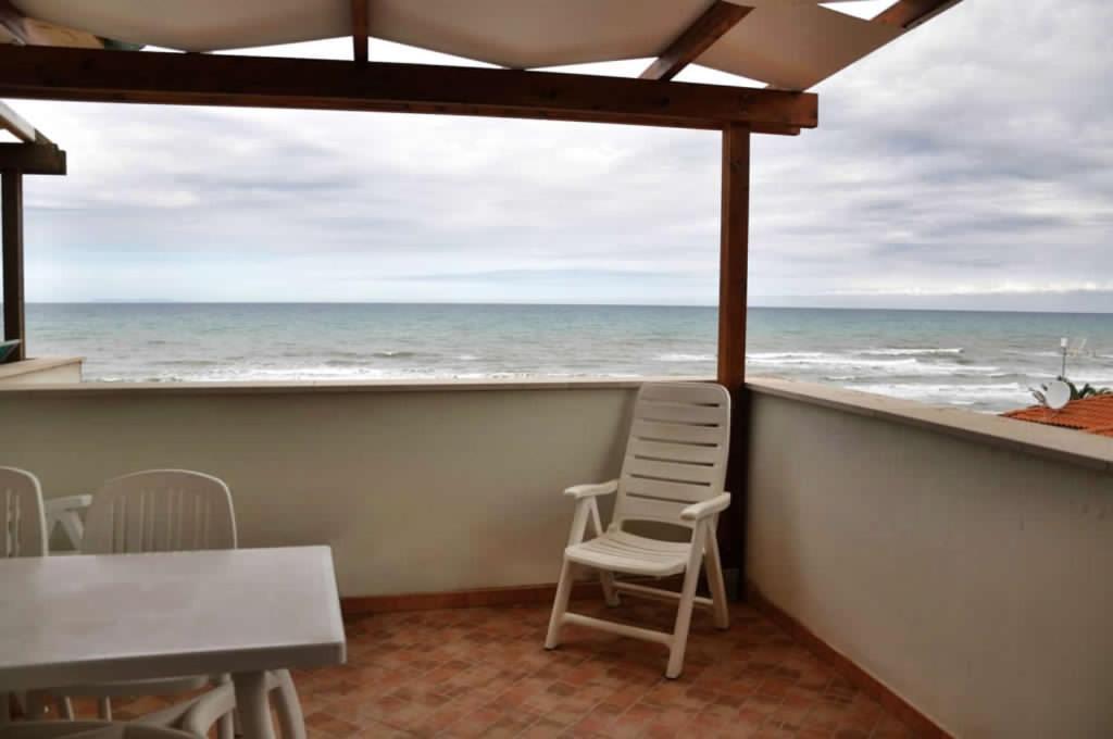 Residence Villa Clara San Vincenzo Exterior foto