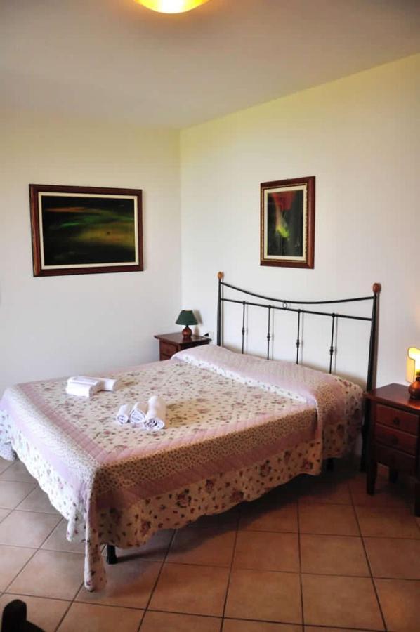 Residence Villa Clara San Vincenzo Exterior foto