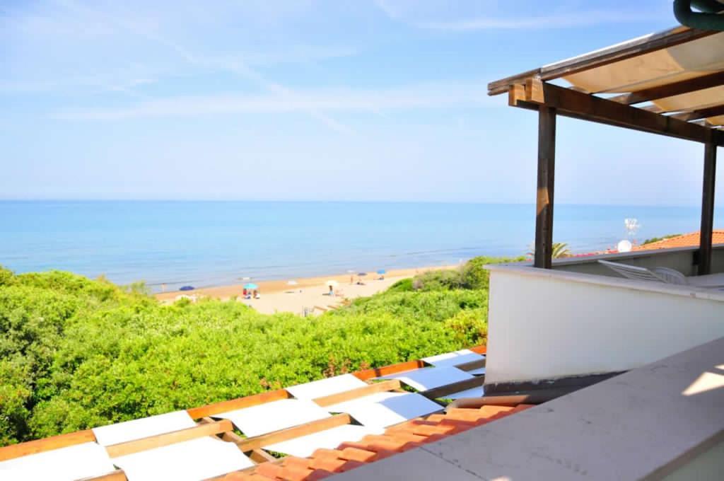Residence Villa Clara San Vincenzo Exterior foto