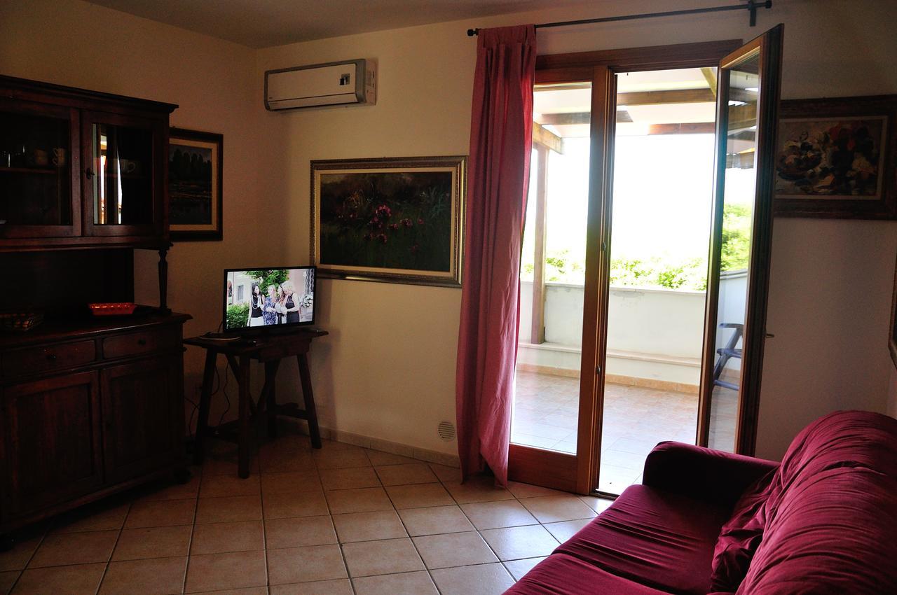 Residence Villa Clara San Vincenzo Exterior foto